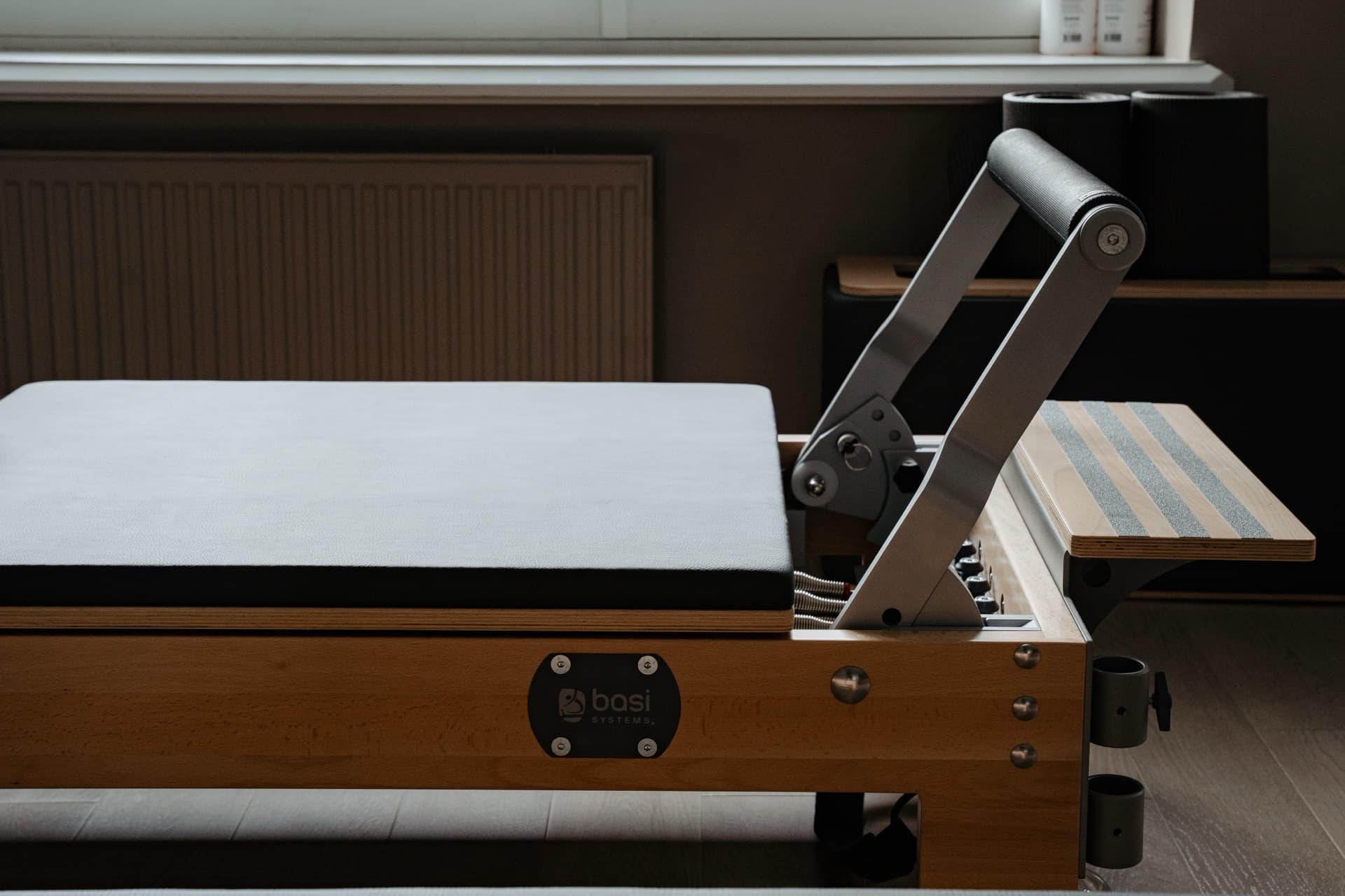 Оборудование BASI Systems в студии MONA PILATES